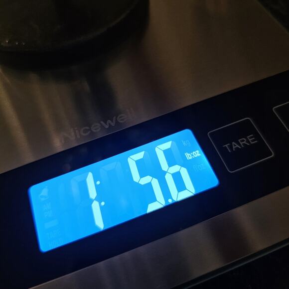 Vintage Caged Blown Glass Candle Holder - Picture 5 of 7